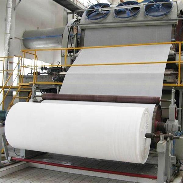 1760mm Toilet Paper Making Machine Price/ Tissue Paper Making Machine