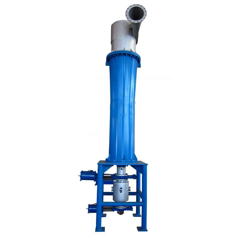 Ceramic Slag Separator / High Density Cleaner for Paper Pulp Making