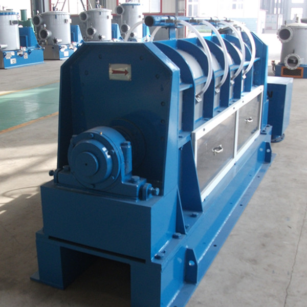 Reject separator pulping machinery/paper pulp machine