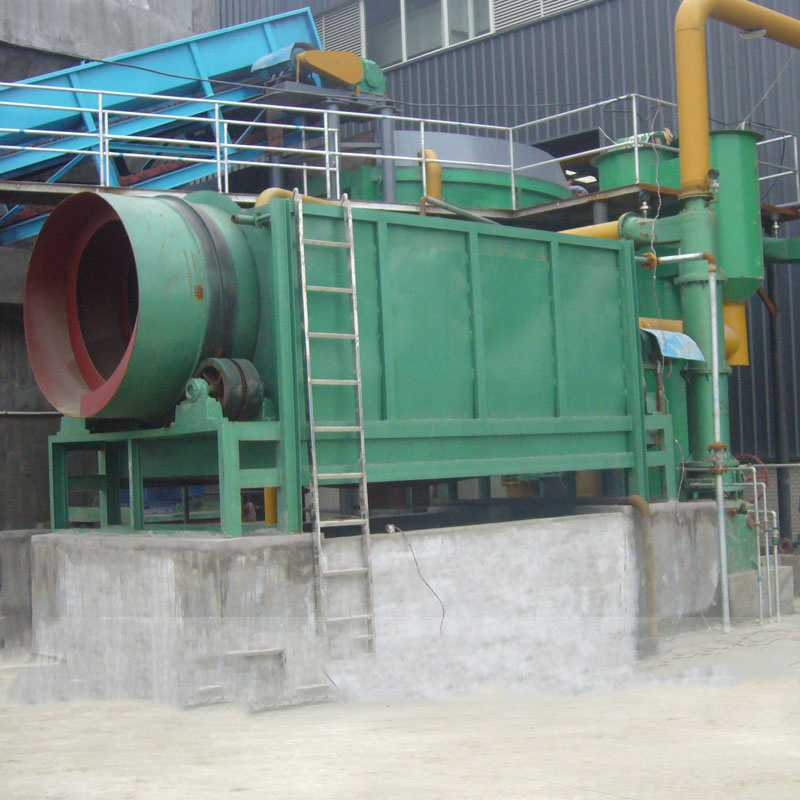 paper industry trommel screen machine for paper pulp