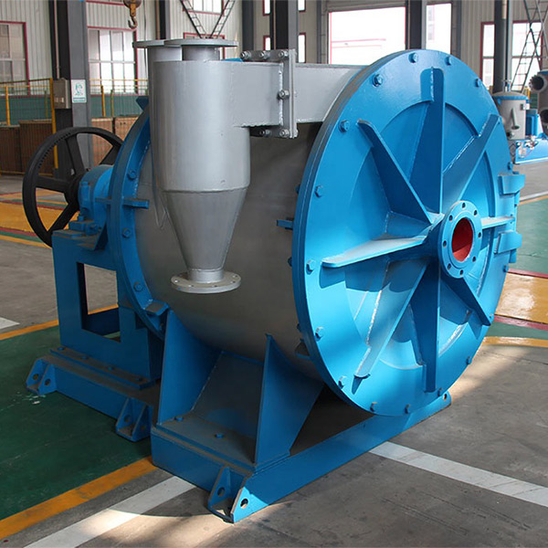 China supplier single effect fiber separator for paper mill