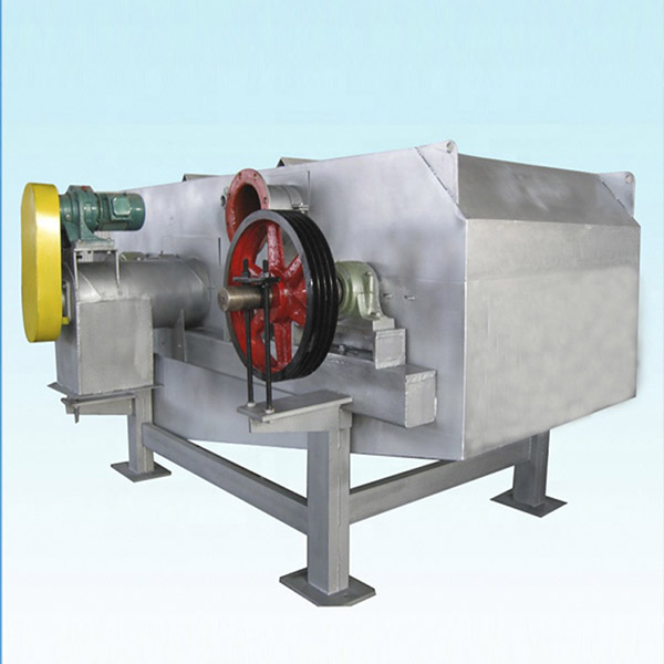 High speed pulp washing machine for paper making