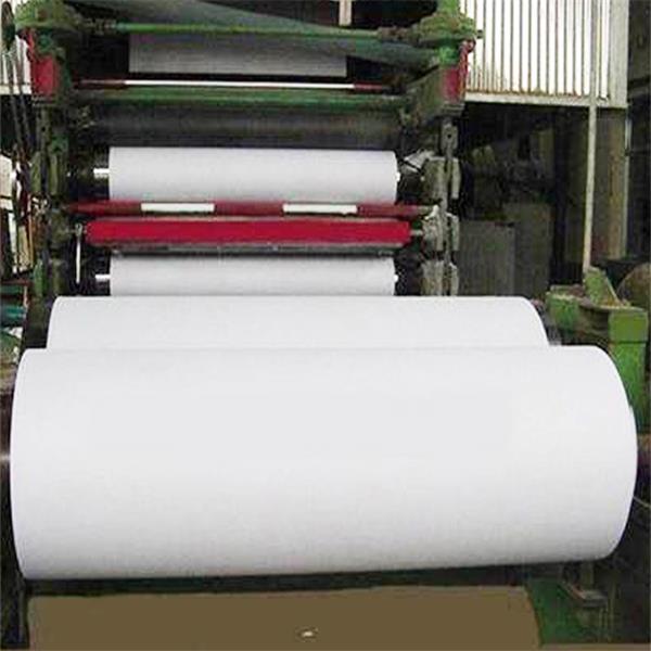 Paper Rewinder Machine to Make Toilet Tissue Paper