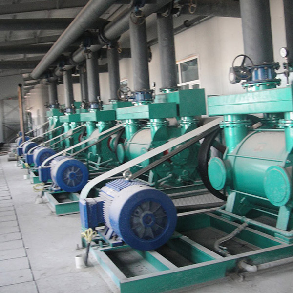 High speed stainless steel vacuum pump for paper mill price