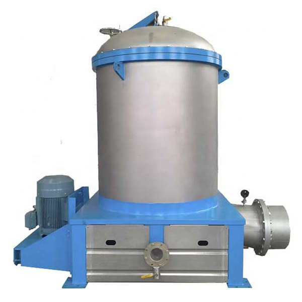 Pressure screen of recycled waste paper pulp machine