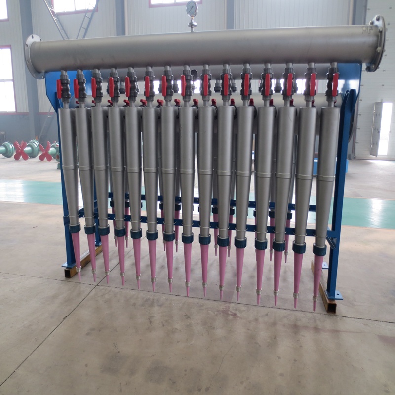Очиститель низкой концентрации для целлюлозно-бумажной промышленности